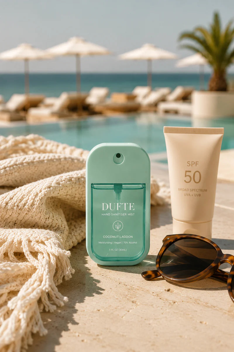 DUFTE Coconut Lagoon